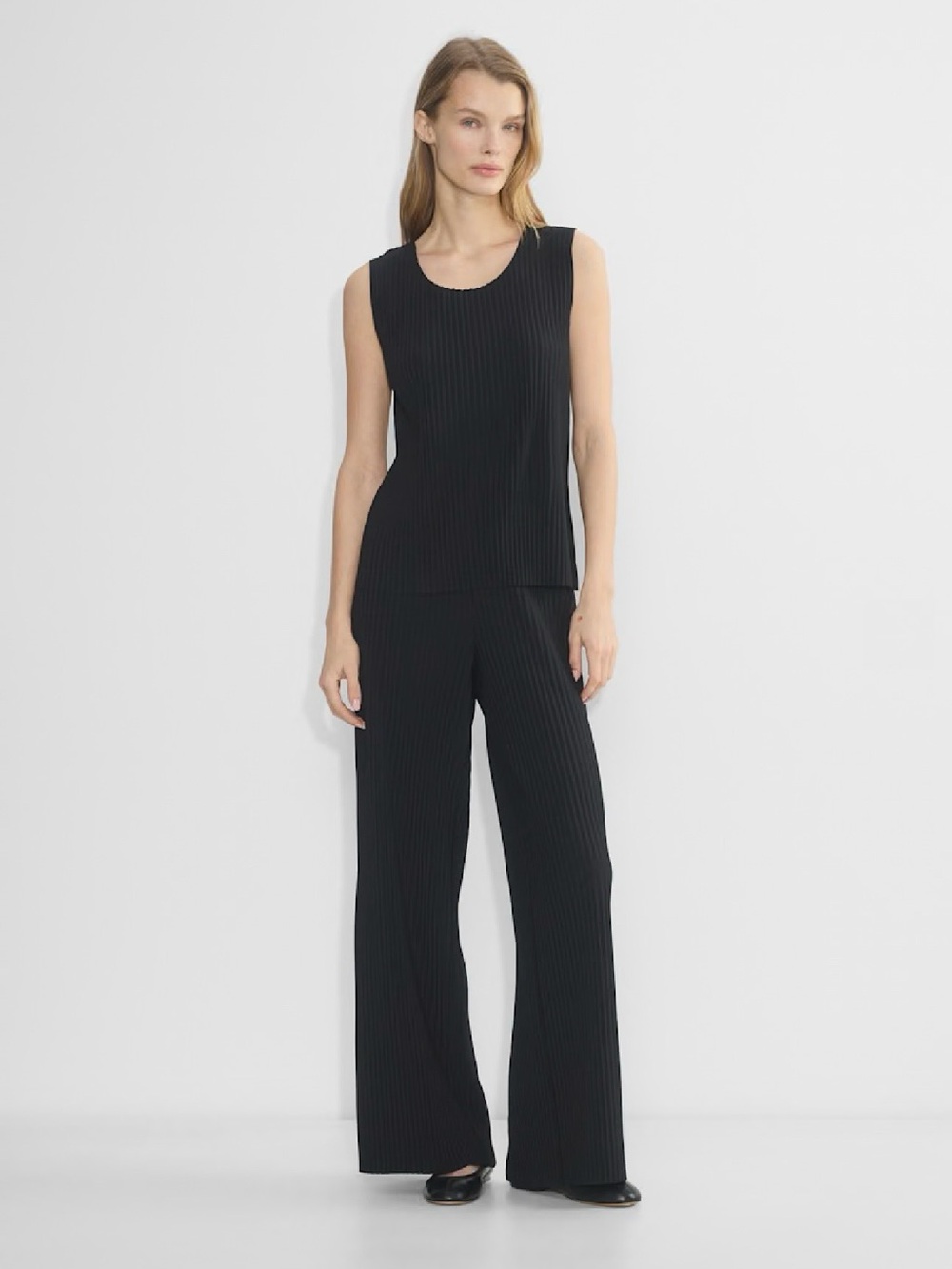 EUC ARITZIA x BABATON - Skilled Pull On Pants in Black, Small
